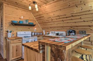 Sparta Lake Home with Deck and Boating Access! - Sparta - 5