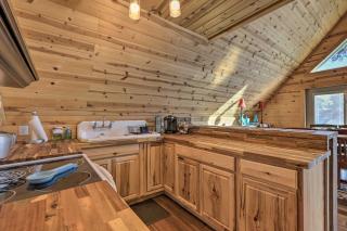 Sparta Lake Home with Deck and Boating Access! - Sparta - 4