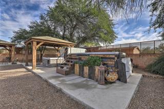 Exquisite Tucson Casita by Panto River Park Trail! - Tucson - 9