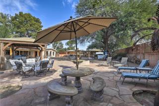 Exquisite Tucson Casita by Panto River Park Trail! - Tucson - 8