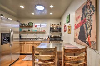 Hike, Shop and Unwind Tucson Home with Hot Tub Access - 4