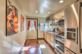 Tucson Casita with Courtyard, Hot Tub and Fire Pits! - Tucson - 6