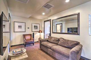 Shared Hot Tub and Fire Pit Tucson Casita By Hiking - 1