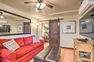 Pet-Friendly Tucson Casita Shared Hot Tub and Patio - 8
