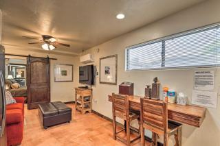 Pet-Friendly Tucson Casita Shared Hot Tub and Patio - 2