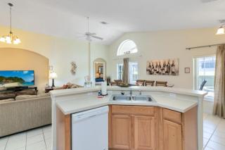 Gated 4 bed with Pool and Spa close to Disney villa - Davenport - 8