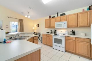 Gated 4 bed with Pool and Spa close to Disney villa - Davenport - 9
