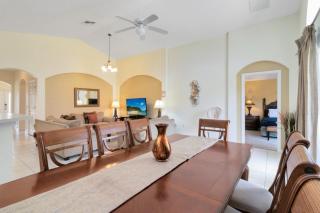 Gated 4 bed with Pool and Spa close to Disney villa - Davenport - 4