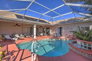 Heated Pool Lakefront Escape in Cape Coral! - Matlacha - 0