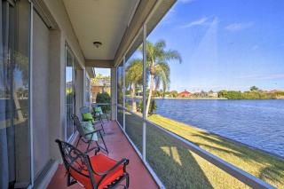 Heated Pool Lakefront Escape in Cape Coral! - Matlacha - 9