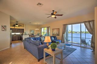 Heated Pool Lakefront Escape in Cape Coral! - Matlacha - 6