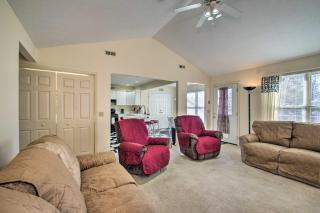 Central Harrisonburg Home with Fenced-In Yard! - 5