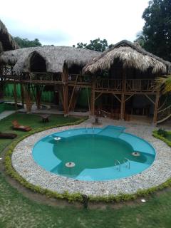 Hotel Bambú Tayrona - El Zaino - 1