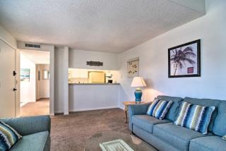 Coastal Madeira Beach Condo - Walk to Gulf! - St Pete Beach - 6