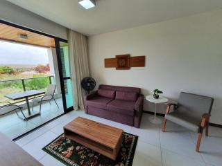 Apartamento ILOA Residence - Especial - com enxoval completo - Barra de São Miguel - 3
