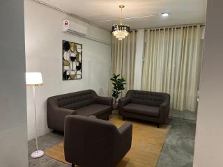 Cassia Inn Kuching - 1