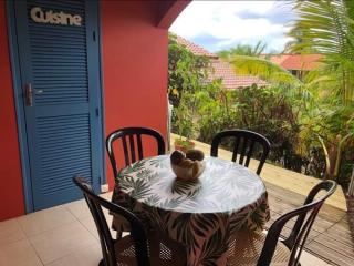 STUDIO Sainte Anne 5 mn a pieds de la plage - 6