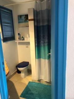 STUDIO Sainte Anne 5 mn a pieds de la plage - 5