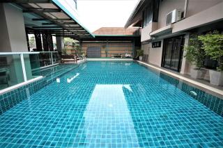 Baan Tanwa - MRT Ratchadapisek - Bangkok - 0