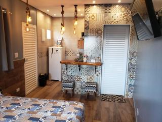 Águas Chalés Temporada - Chalés e Lofts Confortáveis - Piscina - Próximo ao Thermas - Águas de São Pedro - 9