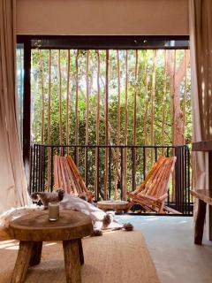 Vida Jungle Boho Apart 9 with special fee to access Hotel Bardo - Tulum - 7