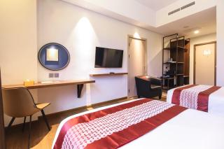 Parkside Gayo Petro Hotel Takengon - Takengon - 5