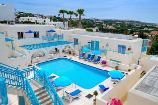 Sunny Hill Hotel Apartments - Paphos - 5