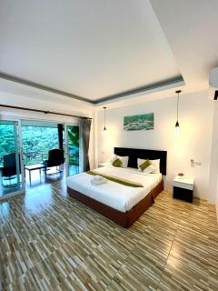 Khaosok Good view Resort - SHA PLUS - Khao Sok - 4