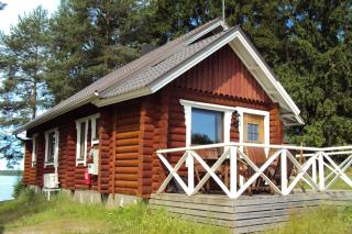Kaijansaaren Lomamökit - Tölvä - 3