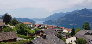 Elfe-apartments cozy apartment with lake view for 6-7 guests - Emmetten - 2