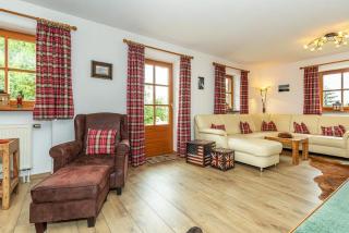 Chalet Bergromantik - Reit im Winkl - 8