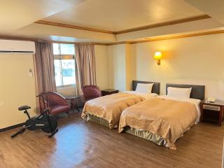 San Ho Business Hotel - Xiluo - 1