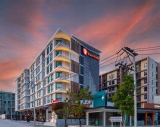 Travelodge Phuket Town - Cidade Phuket - 0