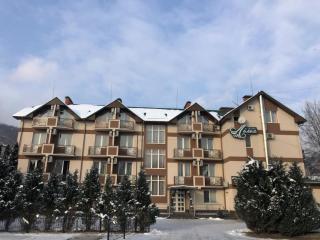 Lileya Hotel - Polyana - 9