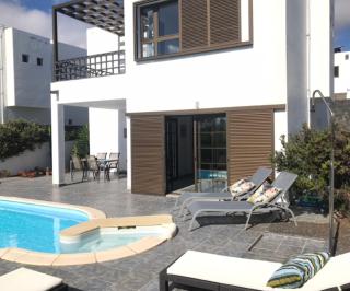 Modern villa with sea views - Costa Teguise - 1