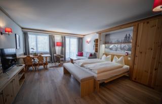 Appartamenti presso Hotel Europa - St. Moritz - 7