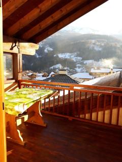 Appartamento con terrazza a Sant'Orsola Terme - val dei Mocheni - Trentino - Sant'Orsola Terme - 0
