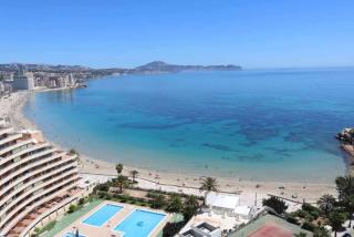 14F MAR II 1 dormitorio - Calpe - 9