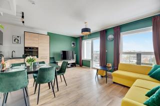 Baltica Panorma View by TriApart - Gdansk - 0