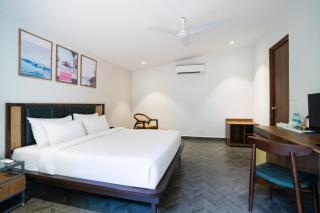 Sibaya Beach Resort, Morjim - Morjim - 9