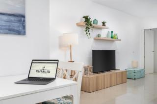 Ohana Beachfront Malagueta - Málaga - 8