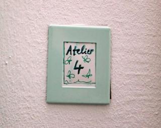 Haus-Atlantis-Atelierwohnung-4 - Hörnum - 1