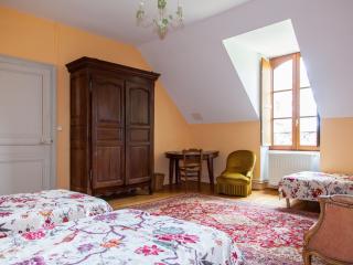 Gîte cosy en Berry avec jardin et parking, proche de Châteauroux, pour 10 personnes - FR-1-591-31 - Arthon - 6