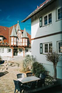 Astheimer Schlösschen - Trebur - 5