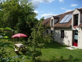 Gîte calme en forêt d'Orléans avec jardin, idéal pour familles - FR-1-590-78 - - 0