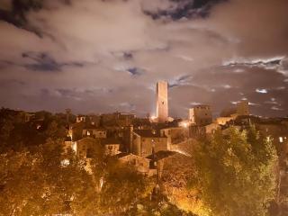 Appartamento con cortile privato e splendida vista - Viterbo - 2