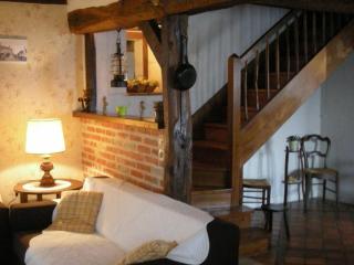 Maison rustique avec salle de jeux, jardin, 5 chambres près du Zoo de Beauval - FR-1-591-34 - Gehée - 5