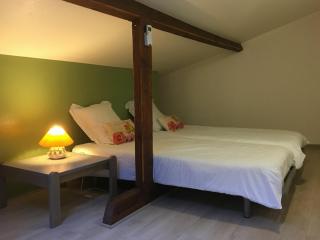 Appartement Duplex Confortable au Cœur de Toul avec Parking, Climatisation et Proche Gare - FR-1-584-60 - Toul - 6