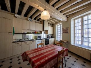 Gîte de charme avec cour et jardin, proche château, cheminée, ping-pong, draps inclus - FR-1-590-2 - Bellegarde-du-Loiret - 1