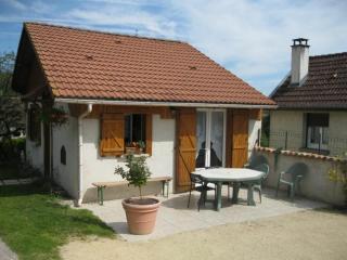 Gîte cosy avec terrasse, garage et barbecue près de Verdun - FR-1-585-20 - - 0